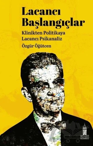 Lacancı Başlangıçlar – Özgür Öğütcen – Beyoğlu Kitabevi kitap kapağı