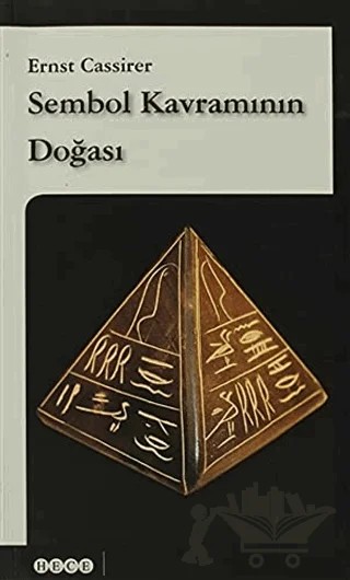 Sembol Kavramının Doğası – Ernst Cassirer – Hece Yayınları kitap kapağı