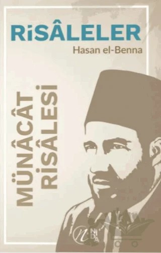 Münacat Risalesi – Hasan El-Benna – Nida Yayıncılık kitap kapağı