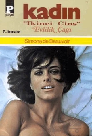Kadın 2 - Evlilik Çağı – Simone de Beauvoir – Payel Yayınları kitap kapağı