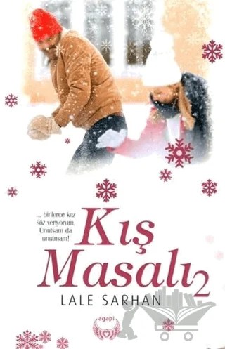 Kış Masalı 2 – Lale Sarhan – Agapi Yayınları kitap kapağı