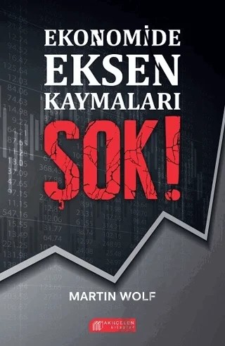 Ekonomide Eksen Kaymaları Şok! – Martin Wolf – Akıl Çelen Kitaplar kitap kapağı
