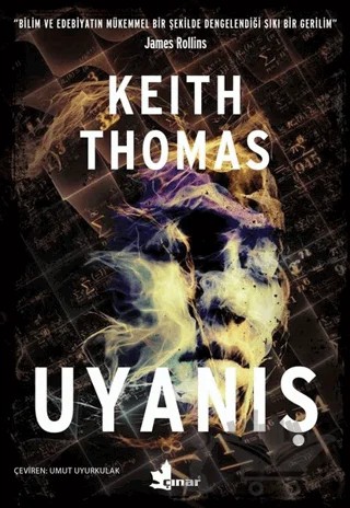 Uyanış – Keith Thomas – Çınar Yayınları kitap kapağı