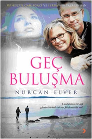 Geç Buluşma – Nurcan Elver – Cinius Yayınları kitap kapağı