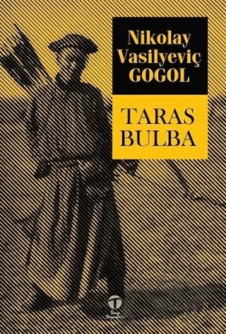 Taras Bulba – Nikolay Vasilyeviç Gogol – Tema Yayınları kitap kapağı