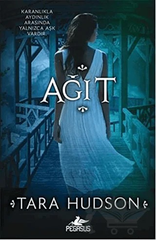 Ağıt – Tara Hudson – Pegasus Yayınları kitap kapağı