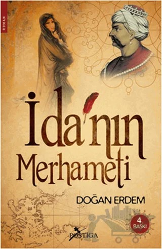 İda’nın Merhameti – Doğan Erdem – Postiga Yayınları kitap kapağı