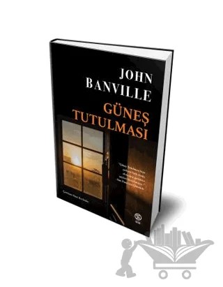 Güneş Tutulması – John Banville – Sia Kitap kitap kapağı