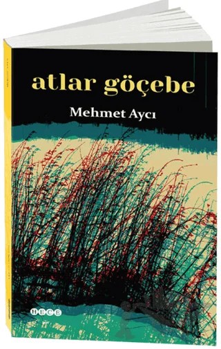 Atlar Göçebe – Mehmet Aycı – Hece Yayınları kitap kapağı