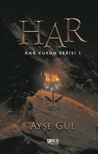 Har – Ayşe Gül – Gece Kitaplığı kitap kapağı