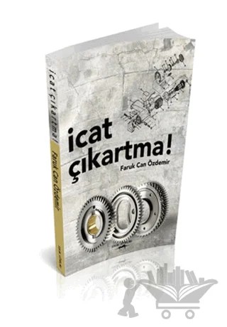 İcat Çıkartma! – Faruk Can Özdemir – Sokak Kitapları Yayınları kitap kapağı