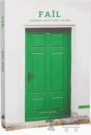 Fail – Aykut Akgül – İzan Yayıncılık kitap kapağı
