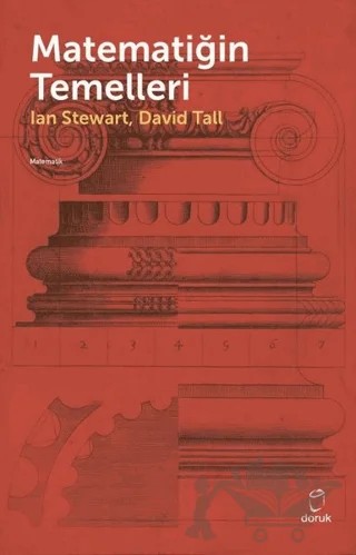 Matematiğin Temelleri – David Tall, Ian Stewart – Doruk Yayınları kitap kapağı