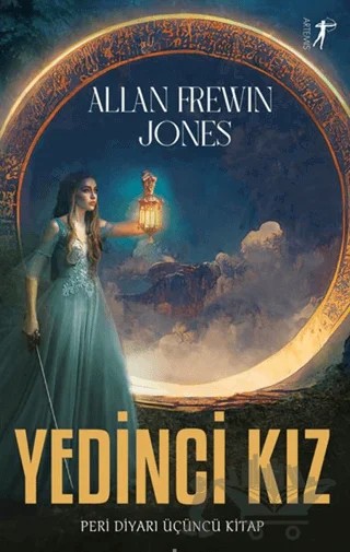 Yedinci Kız – Allan Frewin-Jones – Artemis Yayınları kitap kapağı