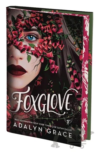 Foxglove – Adalyn Grace – Artemis Yayınları kitap kapağı