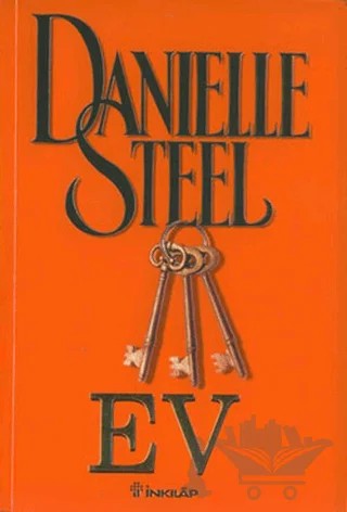 Ev – Danielle Steel – İnkılap Kitabevi kitap kapağı