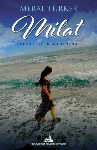 Milat – Meral Türker – Kültürkent Kuledibi Yayınları kitap kapağı