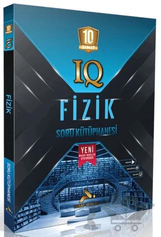 10. Sınıf IQ Fizik Soru Kütüphanesi