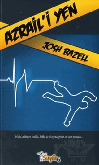 Azraili Yen – Josh Bazell – Sayfa6 Yayınları kitap kapağı