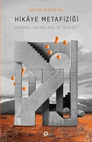 Hikaye Metafiziği – Orhan Keskintaş – Pınar Yayınları kitap kapağı