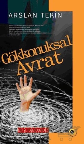 Gökkonuksal Avrat – Arslan Tekin – Bilgeoğuz Yayınları kitap kapağı
