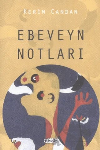 Ebeveyn Notları – Kerim Candan – Tebeşir Yayınları kitap kapağı