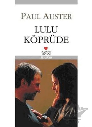 Lulu Köprüde – Paul Auster – Can Yayınları kitap kapağı