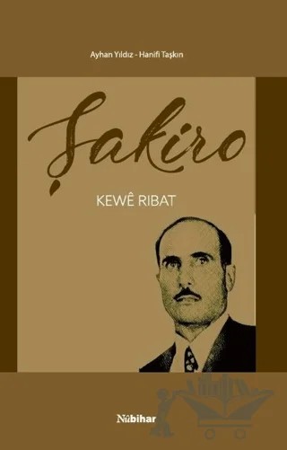 Şakiro – Ayhan Yıldız, Hanifi Taşkın – Nubihar Yayınları kitap kapağı
