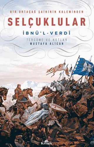 Bir Ortaçağ Şairinin Kaleminden Selçuklular – İbnü'l-Verdi – Kronik Kitap kitap kapağı