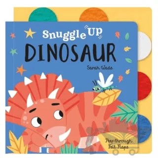 Snuggle Up, Dinosaur – Bobbie Brooks – IMAGINE THAT kitap kapağı