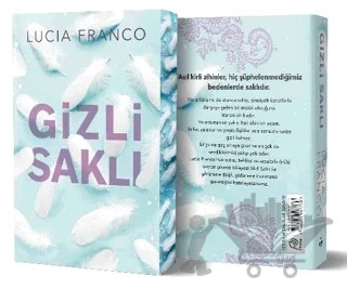 Gizli Saklı – Lucia Franco – Prime Kitap kitap kapağı
