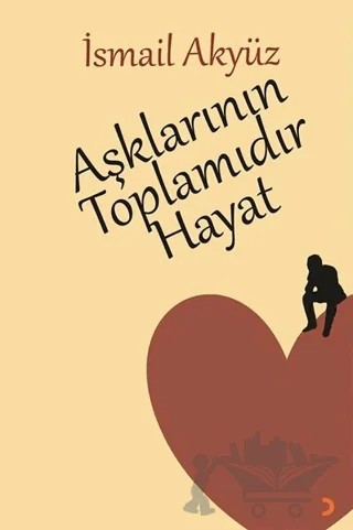Aşklarının Toplamıdır Hayat – İsmail Akyüz – Cinius Yayınları kitap kapağı