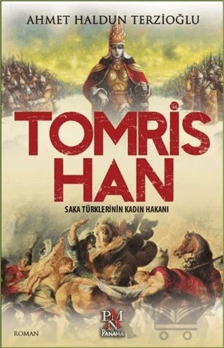 Tomris Han – Ahmet Haldun Terzioğlu – Panama Yayıncılık kitap kapağı