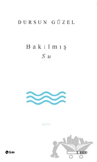 Bakılmış Su – Dursun Güzel – Şule Yayınları kitap kapağı