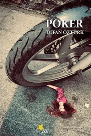 Poker – Tufan Öztürk – Beyaz Yayınları kitap kapağı