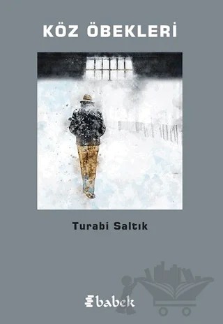 Köz Öbekleri – Turabi Saltık – Babek Yayınları kitap kapağı