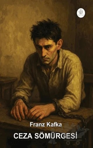 Ceza Sömürgesi – Franz Kafka – Orphelya Yayınları kitap kapağı