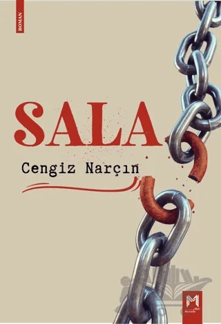 Sala – Cengiz Narçın – Memento Mori kitap kapağı
