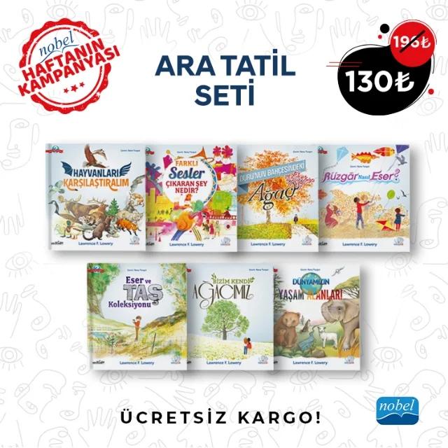 ARA TATİL SETİ