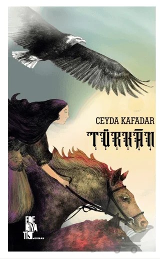 Türkan – Ceyda Kafadar – Edebiyatist kitap kapağı