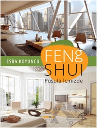 Feng Shui – Esra Koyuncu – Kaknüs Yayınları kitap kapağı