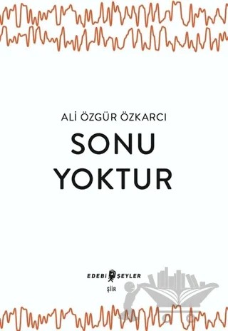 Sonu Yoktur – Ali Özgür Özkarcı – Edebi Şeyler kitap kapağı