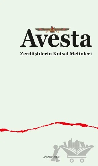 Avesta – Mehmet Emin Sular – Ankara Okulu Yayınları kitap kapağı