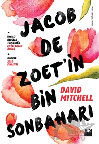 Jacob De Zoet'in Bin Sonbaharı – David Mitchell – Doğan Kitap kitap kapağı