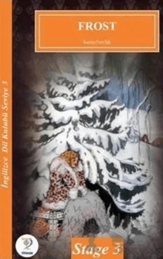 Frost – Fairy Tales – Tiydem Yayıncılık kitap kapağı