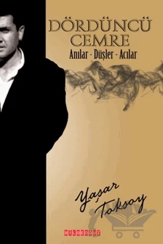 Dördüncü Cemre – Yaşar Toksoy – Bilgeoğuz Yayınları kitap kapağı