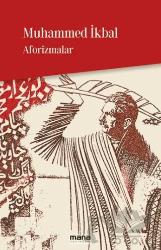 Aforizmalar – Muhammed İkbal – Mana Yayınları kitap kapağı