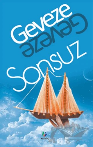 Sonsuz – Geveze – Mavi Ağaç Yayınları kitap kapağı