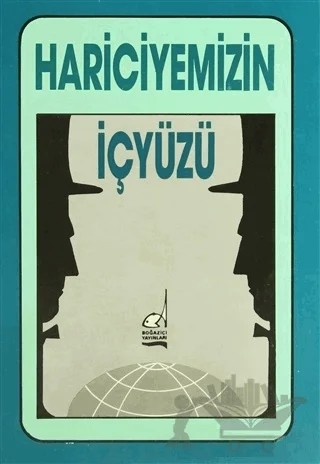 Hariciyemizin İçyüzü – Derleme – Boğaziçi Yayınları kitap kapağı