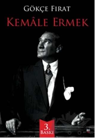 Kemale Ermek – Gökçe Fırat – İleri Yayınları kitap kapağı